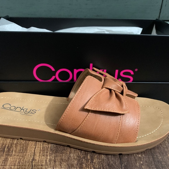 Corkys | Rock the bowt sandals - Picture 1 of 3